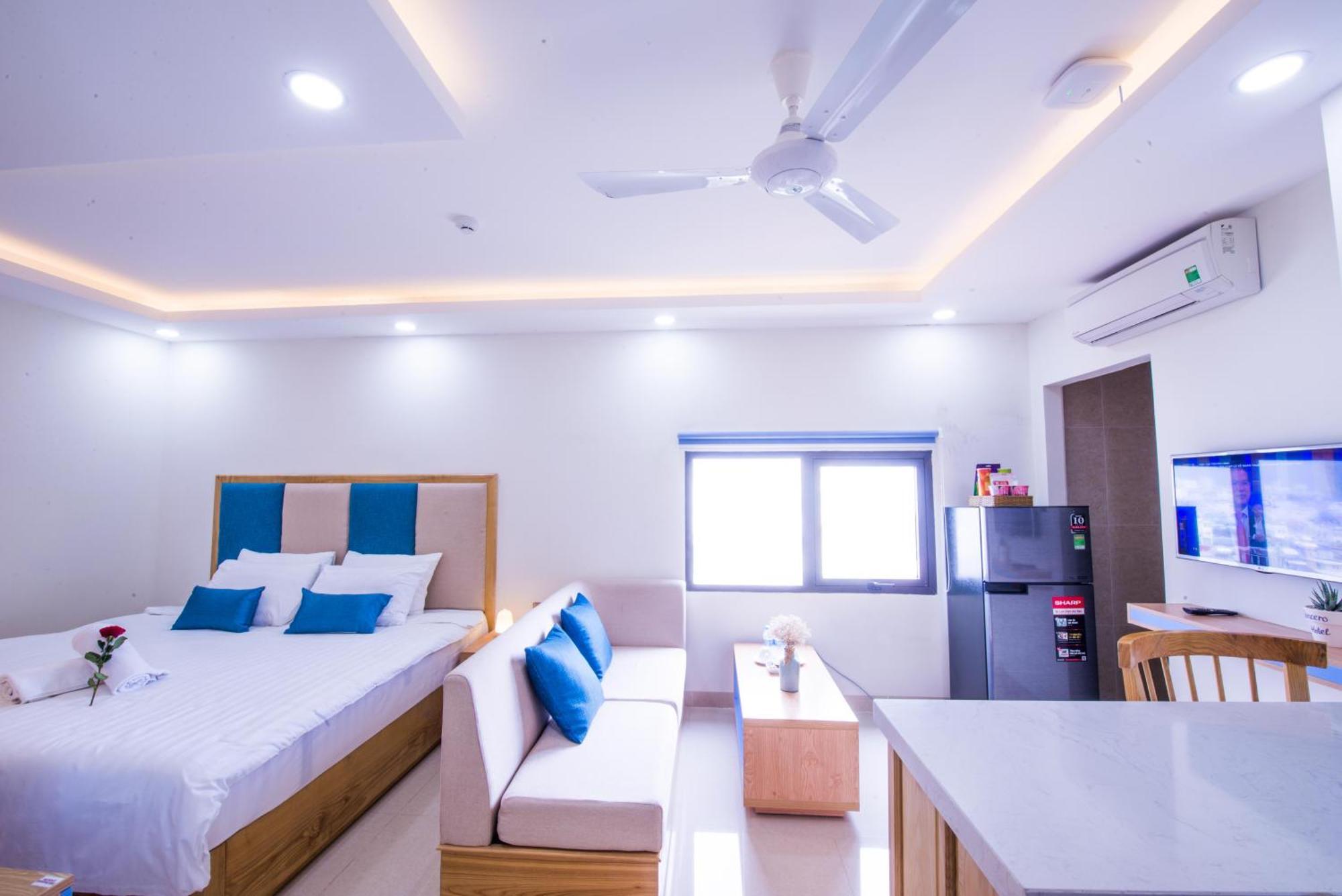 Sincero Hotel & Apartment Ντα Νανγκ Εξωτερικό φωτογραφία