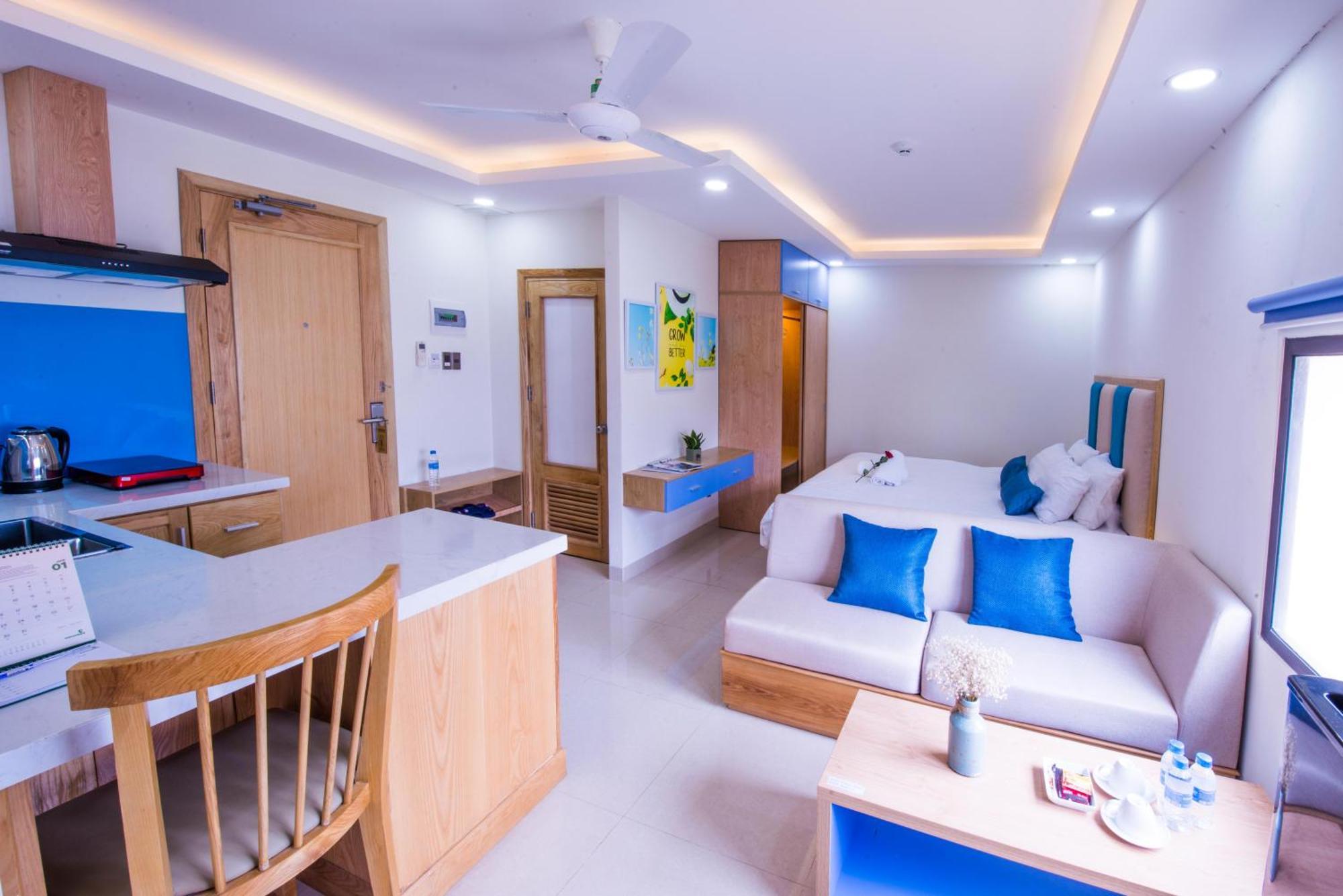 Sincero Hotel & Apartment Ντα Νανγκ Εξωτερικό φωτογραφία
