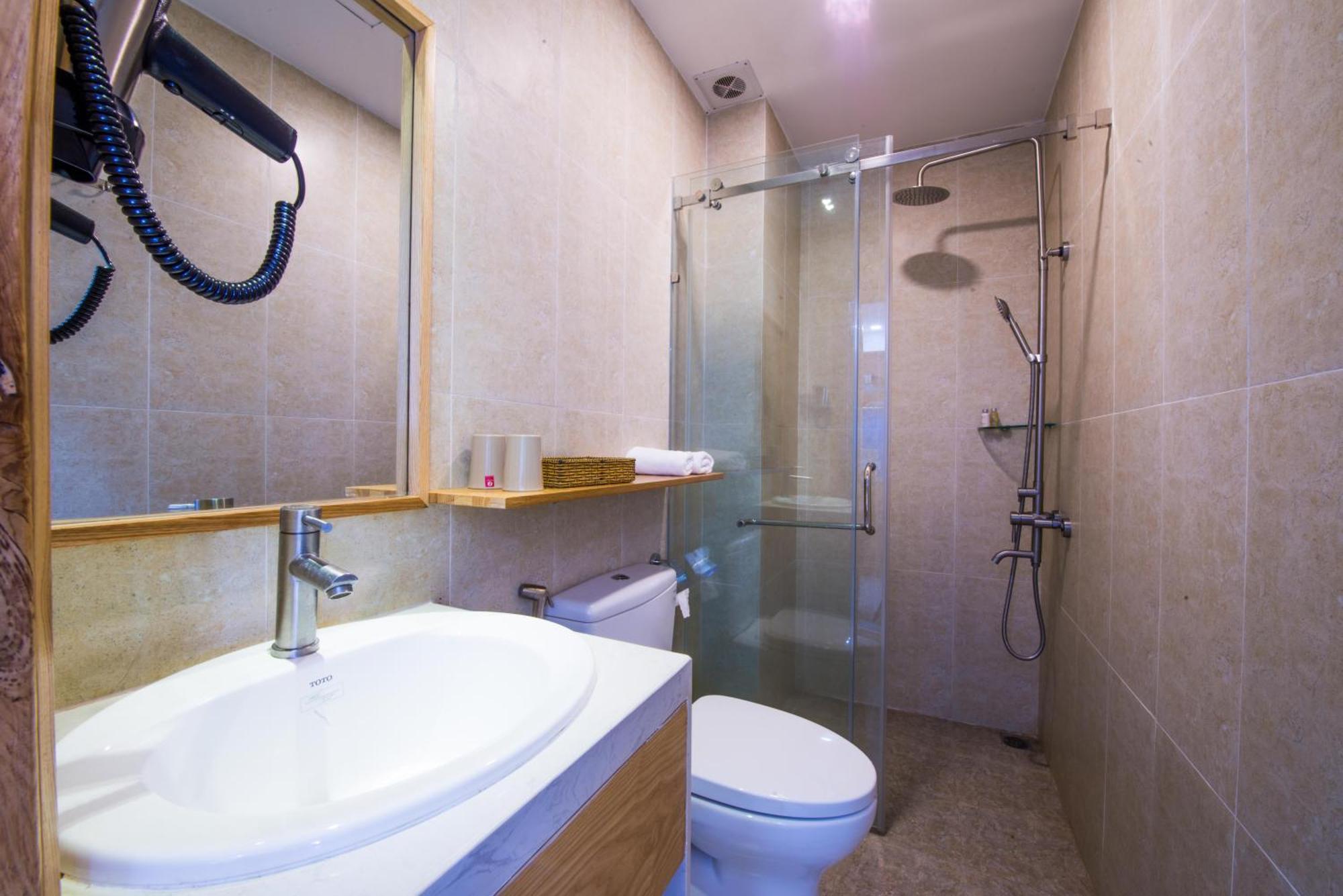 Sincero Hotel & Apartment Ντα Νανγκ Εξωτερικό φωτογραφία