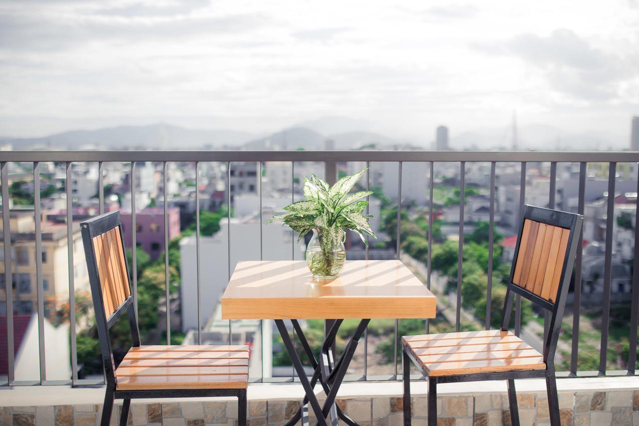 Sincero Hotel & Apartment Ντα Νανγκ Εξωτερικό φωτογραφία