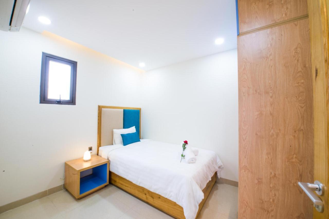 Sincero Hotel & Apartment Ντα Νανγκ Εξωτερικό φωτογραφία