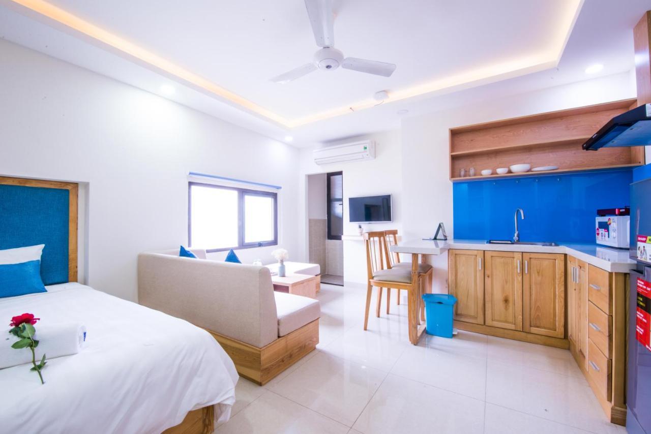 Sincero Hotel & Apartment Ντα Νανγκ Εξωτερικό φωτογραφία