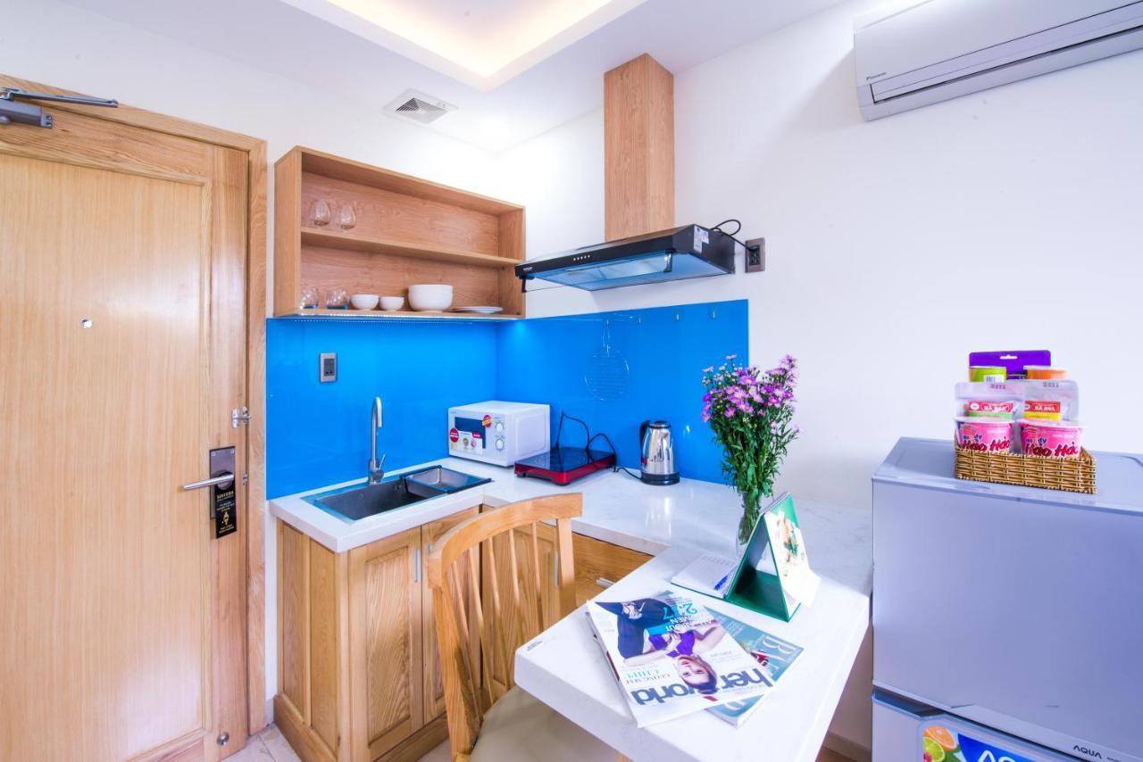 Sincero Hotel & Apartment Ντα Νανγκ Εξωτερικό φωτογραφία