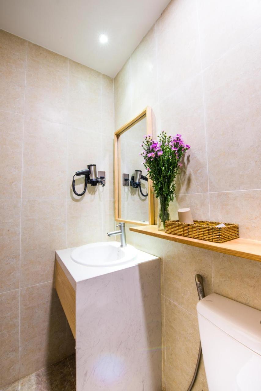 Sincero Hotel & Apartment Ντα Νανγκ Εξωτερικό φωτογραφία