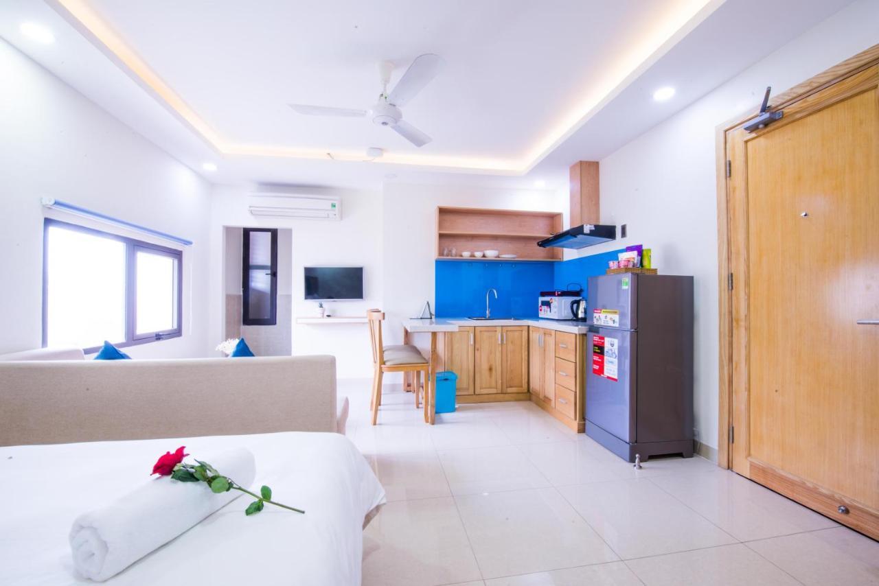 Sincero Hotel & Apartment Ντα Νανγκ Εξωτερικό φωτογραφία