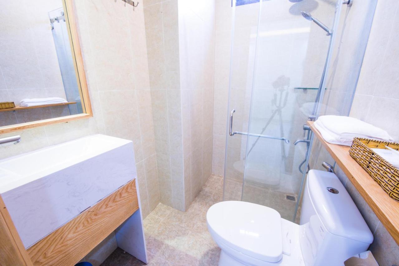 Sincero Hotel & Apartment Ντα Νανγκ Εξωτερικό φωτογραφία