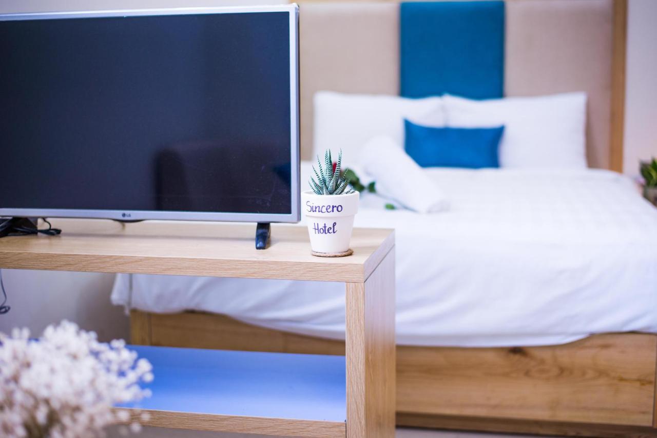 Sincero Hotel & Apartment Ντα Νανγκ Εξωτερικό φωτογραφία