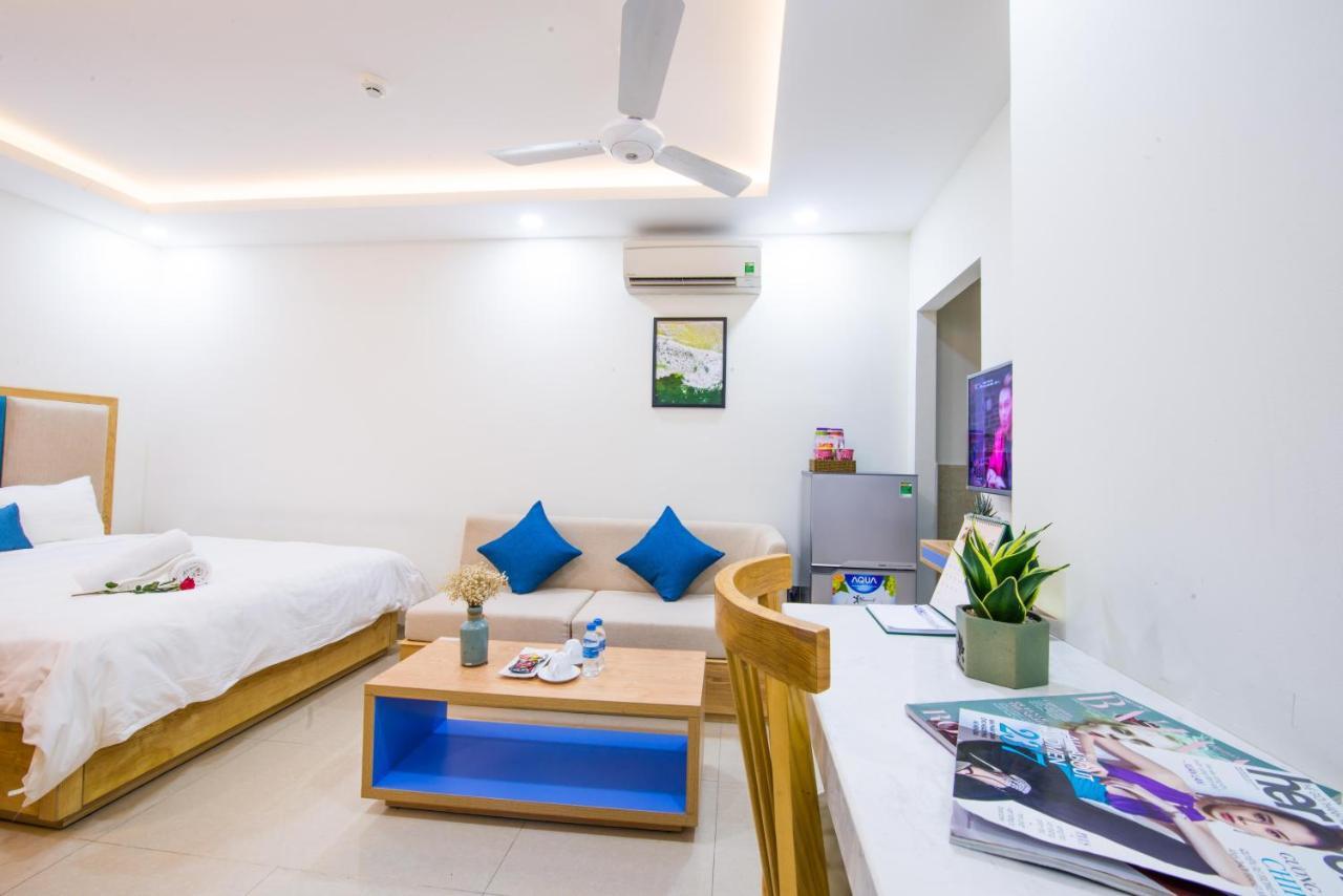 Sincero Hotel & Apartment Ντα Νανγκ Εξωτερικό φωτογραφία