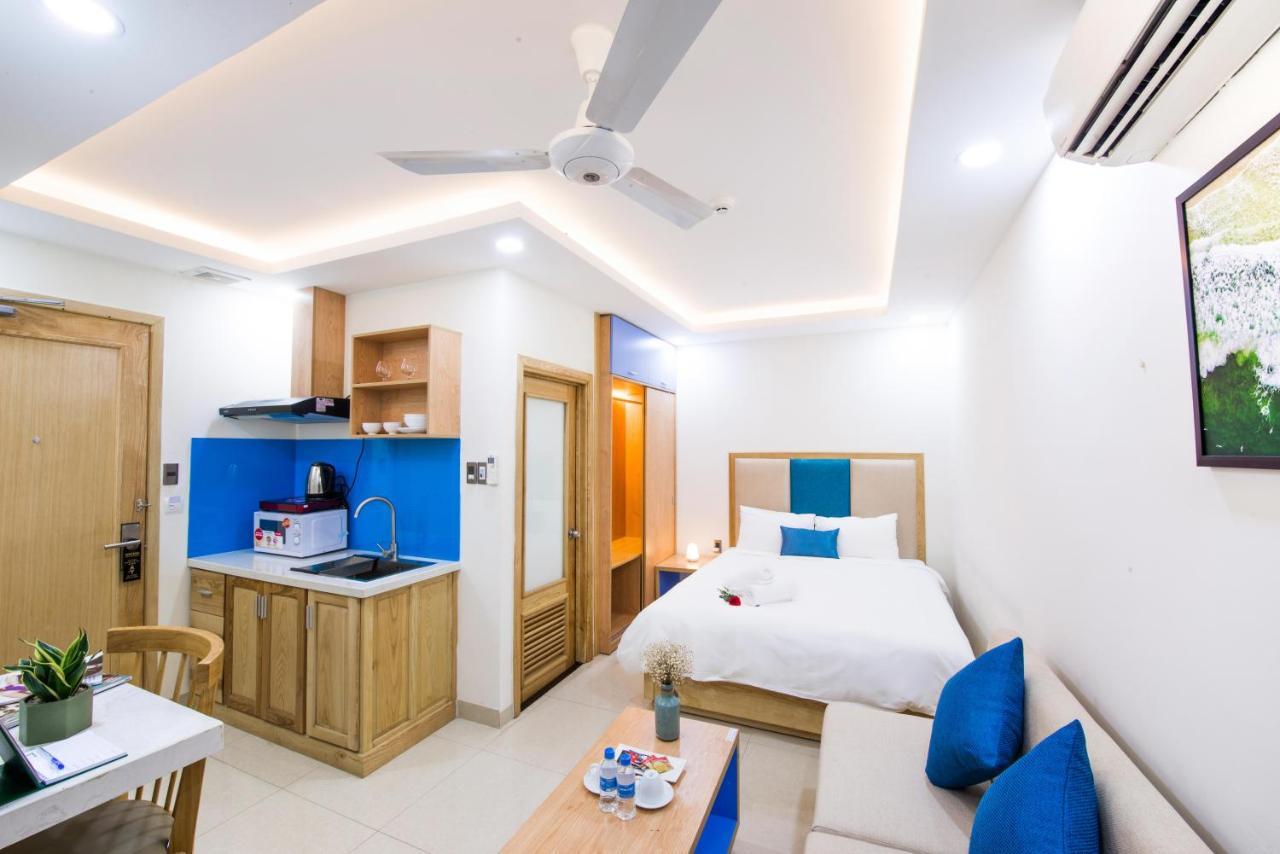 Sincero Hotel & Apartment Ντα Νανγκ Εξωτερικό φωτογραφία