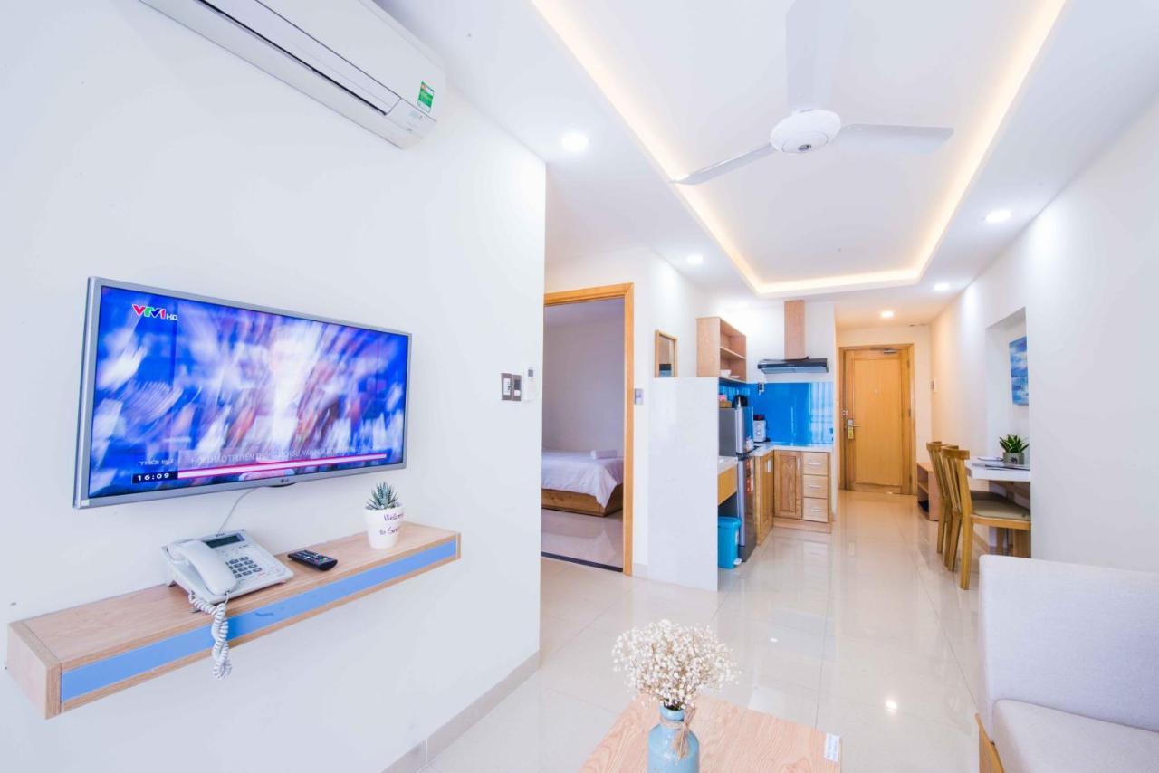 Sincero Hotel & Apartment Ντα Νανγκ Εξωτερικό φωτογραφία