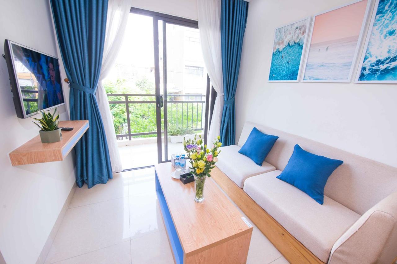 Sincero Hotel & Apartment Ντα Νανγκ Εξωτερικό φωτογραφία