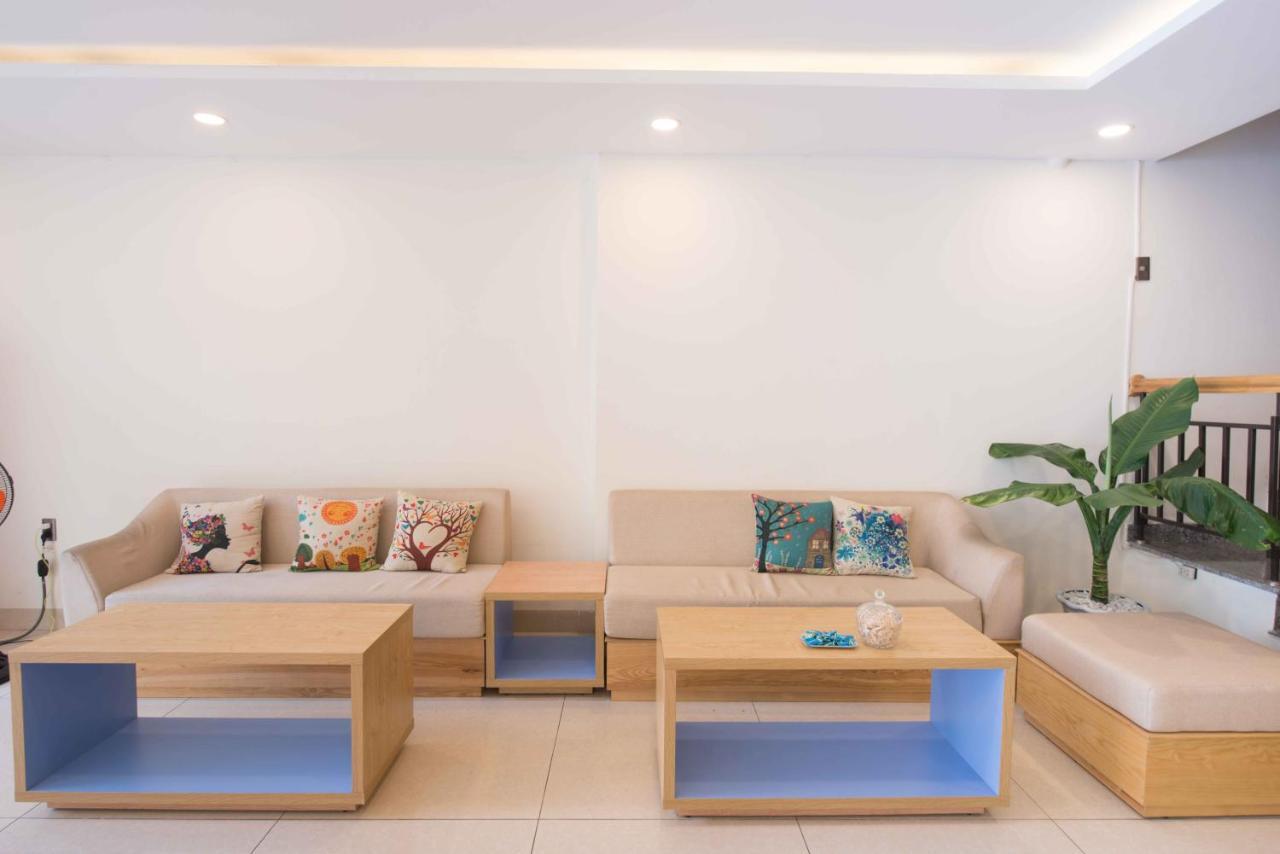 Sincero Hotel & Apartment Ντα Νανγκ Εξωτερικό φωτογραφία