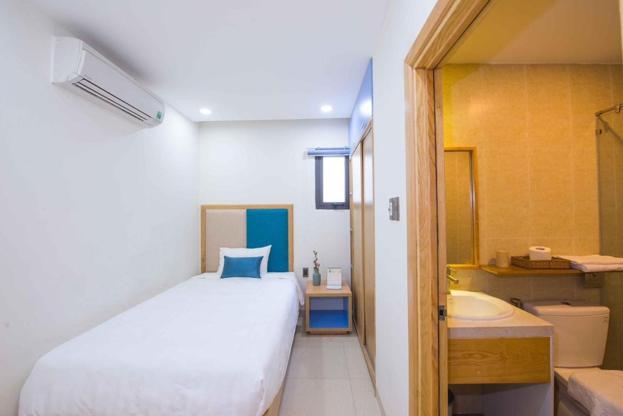Sincero Hotel & Apartment Ντα Νανγκ Εξωτερικό φωτογραφία