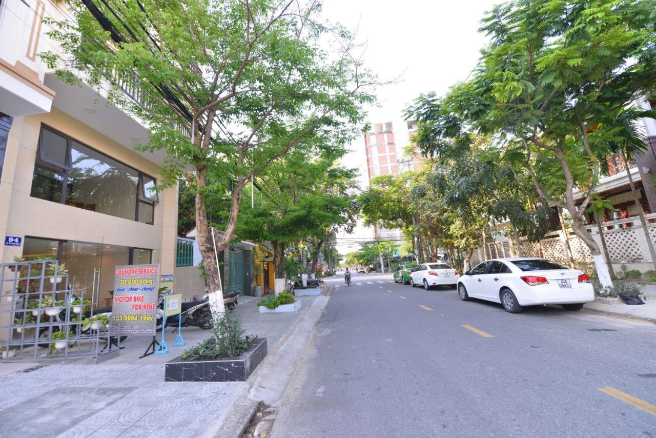 Sincero Hotel & Apartment Ντα Νανγκ Εξωτερικό φωτογραφία